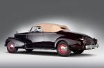 Cadillac Series 90 V16 Convertible Coupe 1938 года